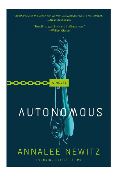 AutonomousANovel